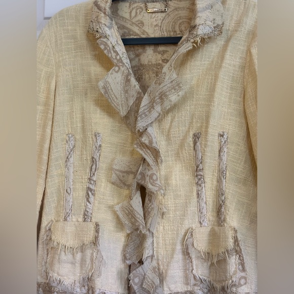 Roberto Cavalli Jacket - Picture 4 of 6